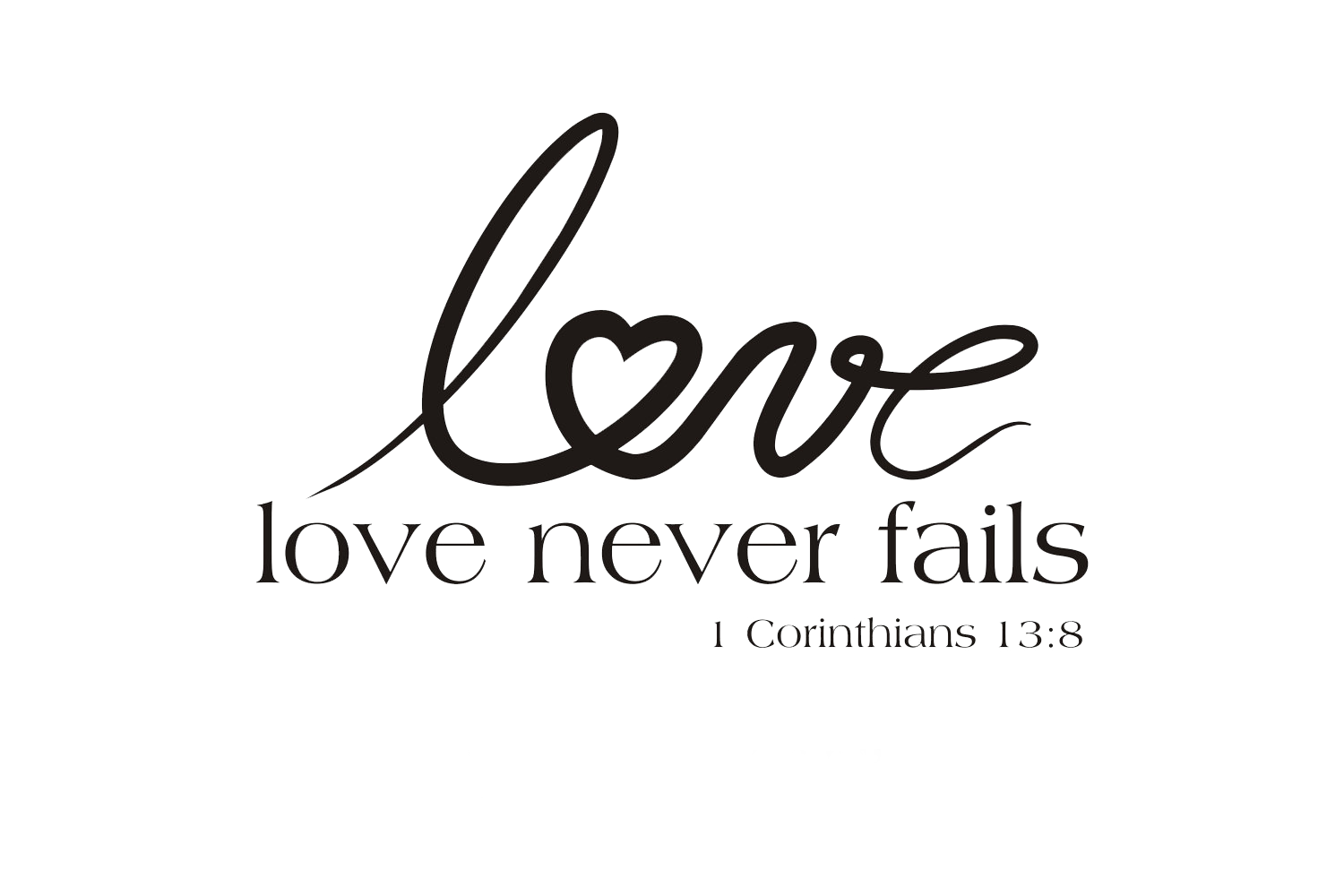 Never love me now. Never Love. SM Love logo.